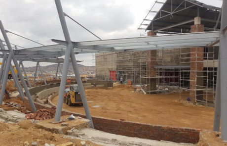 Paledi Mall_3 | Cold Forming | NJW Cold Forming | Rosslyn